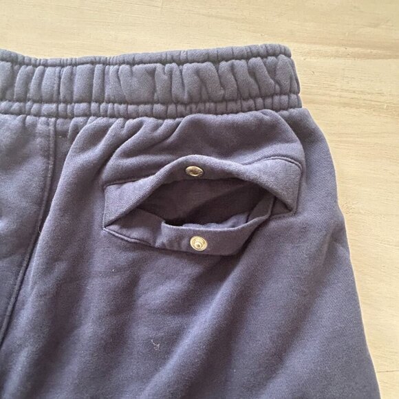 Nike Men's Sportswear BB GX Graphic Club Fleece Shorts 8.5 inseam Size Small - Picture 9 of 12